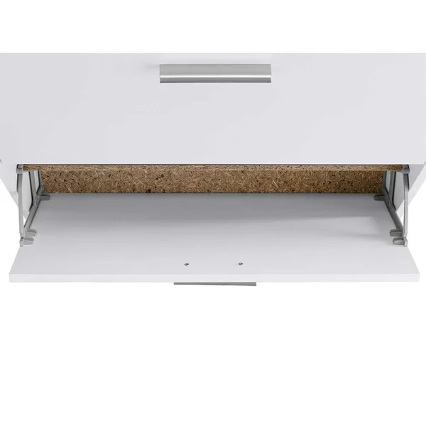 Schrank Für Schuhe In Weiß Modern – Casimir 6
