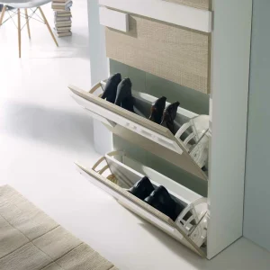 Schuhschrank Brusceda Mit Drei Klappen 11