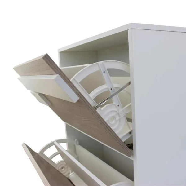 Schuhschrank Brusceda Mit Drei Klappen 5
