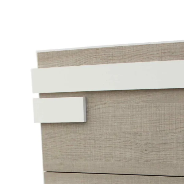 Schuhschrank Brusceda Mit Drei Klappen 6