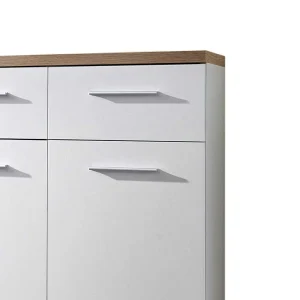 Schuhschrank Endrew In Weiß 12