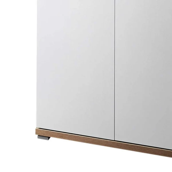 Schuhschrank Endrew In Weiß 5