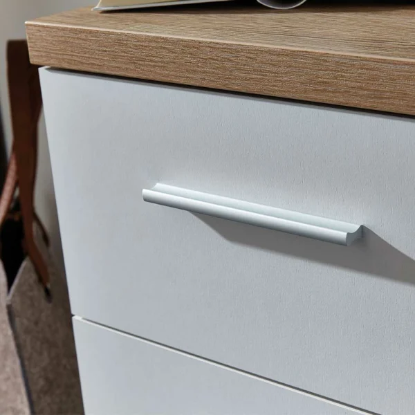Schuhschrank Endrew In Weiß 7