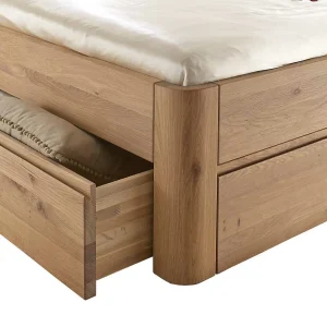 Set Schubkastenbett & Nachttische – Aivan (dreiteilig) 14