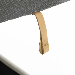 Skandi Bettkasten Bettgestell In Beige – Bellatrix 14